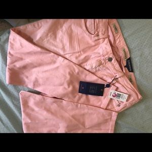 NWT cute pink vigoss jeans pants